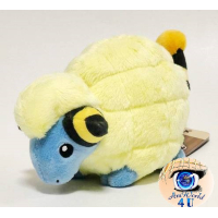 Officiële Pokemon center knuffel Pokemon fit Mareep 17cm (lang)
